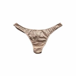 Organic Cotton Everyday Thong by Only Hearts